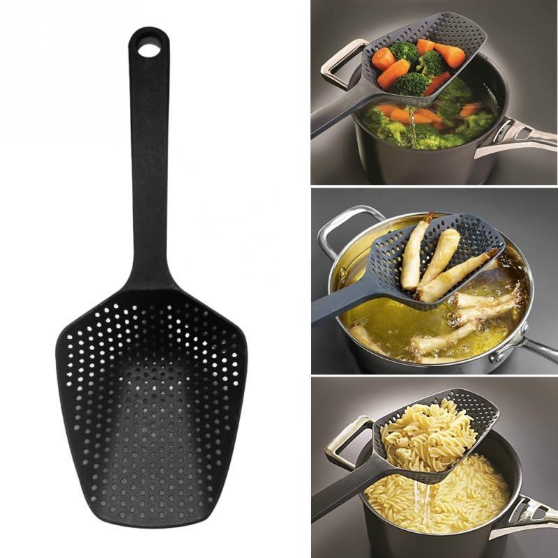 Nylon Strainer Large Scoop Colander