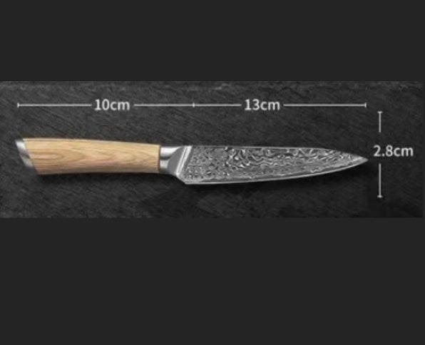 AWARA | Damascus Kitchen Knives