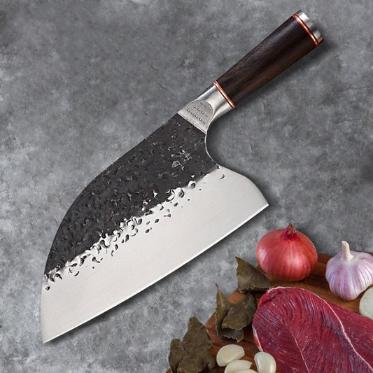 NANTO | Stainless Steel Kitchen Knife Butcher Knife