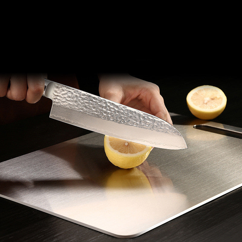 Stainless Steel Chopping Board