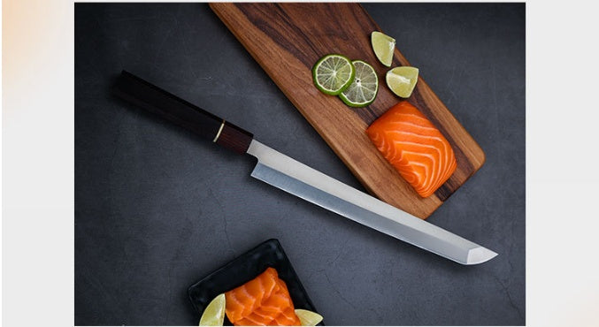 ATAMI | Japanese Stainless Steel Sashimi Sushi Knife