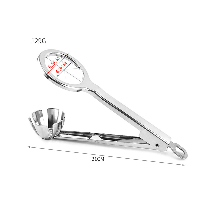 Stainless Steel Egg Cutter Hexagonal Cutting