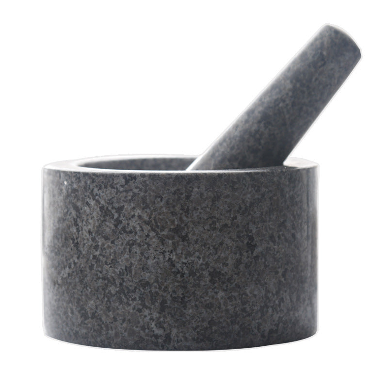 Granite Natural Stone Masher/Mortar