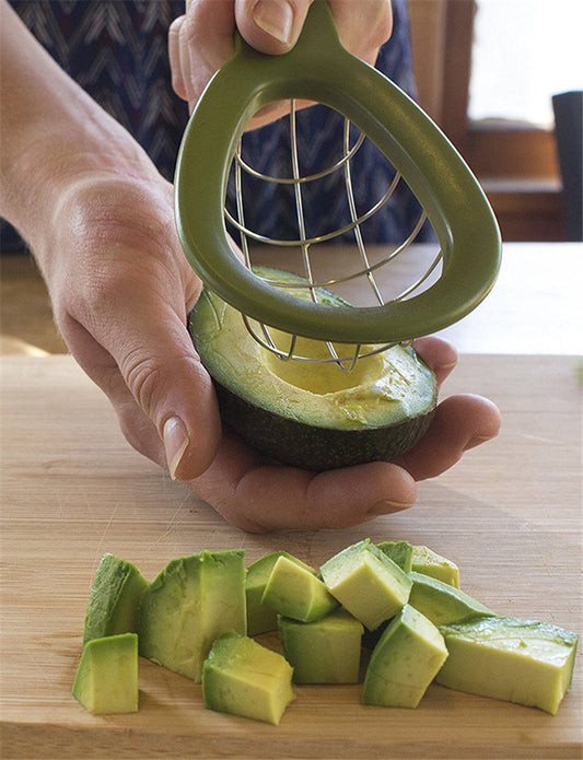 Avocado Cutter - Mango Slicer Melon Cutter