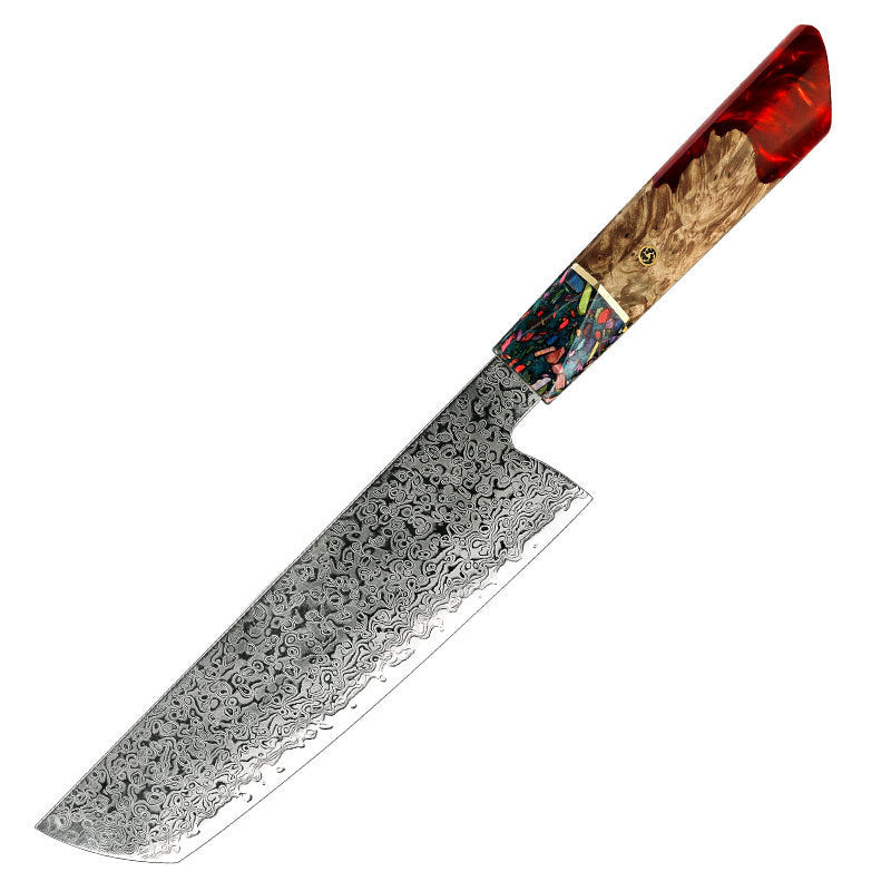 AGANO | Damascus Steel Kitchen Knife