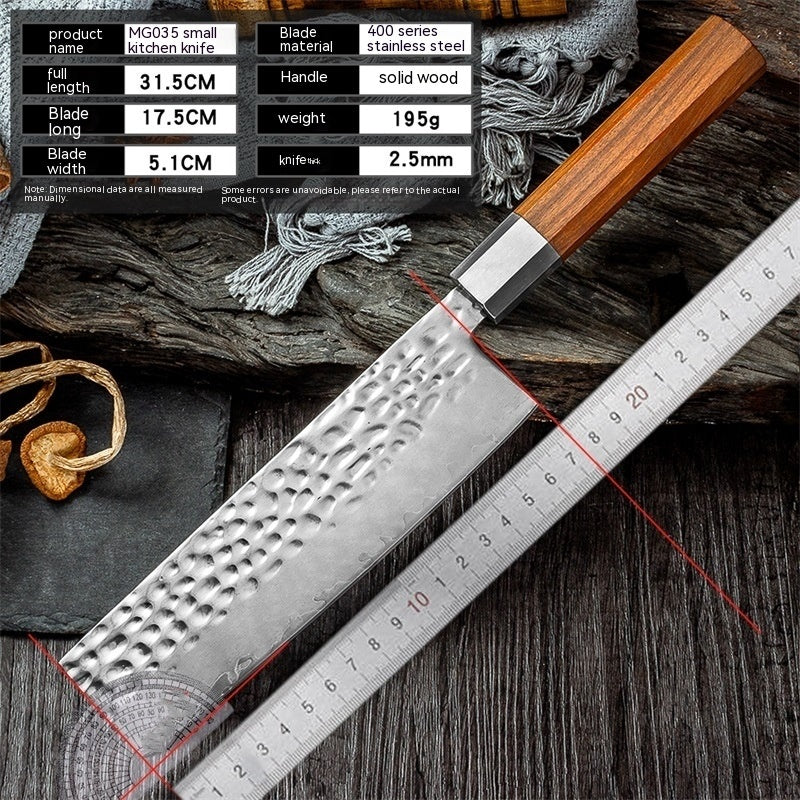 NANAO | Damascus Sanhe Steel Forging Kitchen Knife