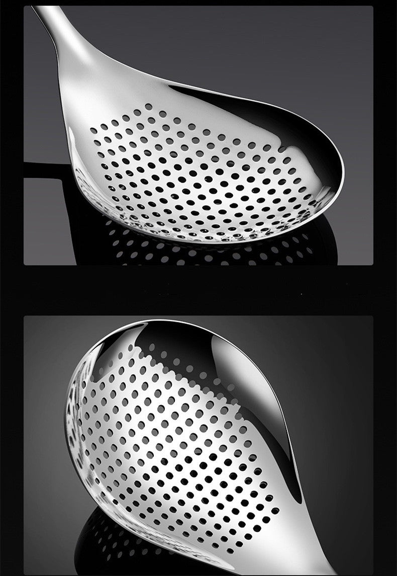 Stainless Steel Pepper Colander Household Kitchen