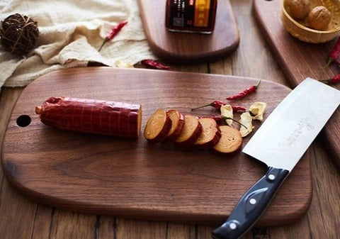 American Black Walnut Chopping Boards (6 different models)