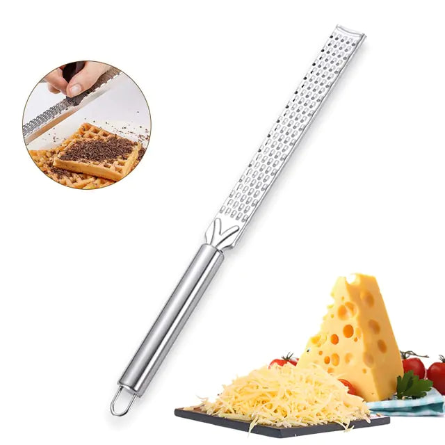 Lemon Zester & Cheese Grater