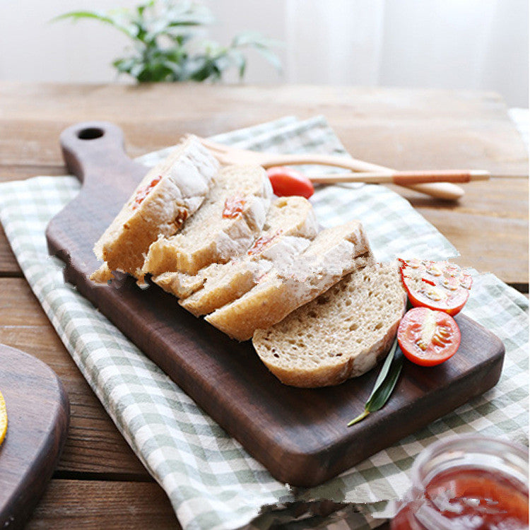 American Black Walnut Chopping Boards (6 different models)