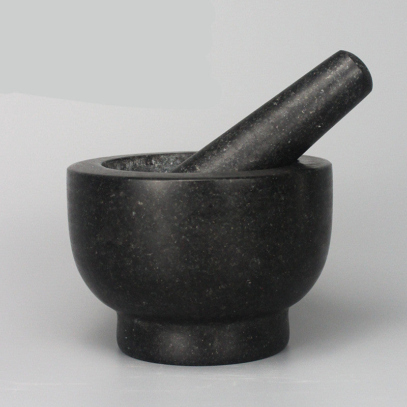 Granite Natural Stone Masher/Mortar