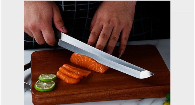 ATAMI | Japanese Stainless Steel Sashimi Sushi Knife