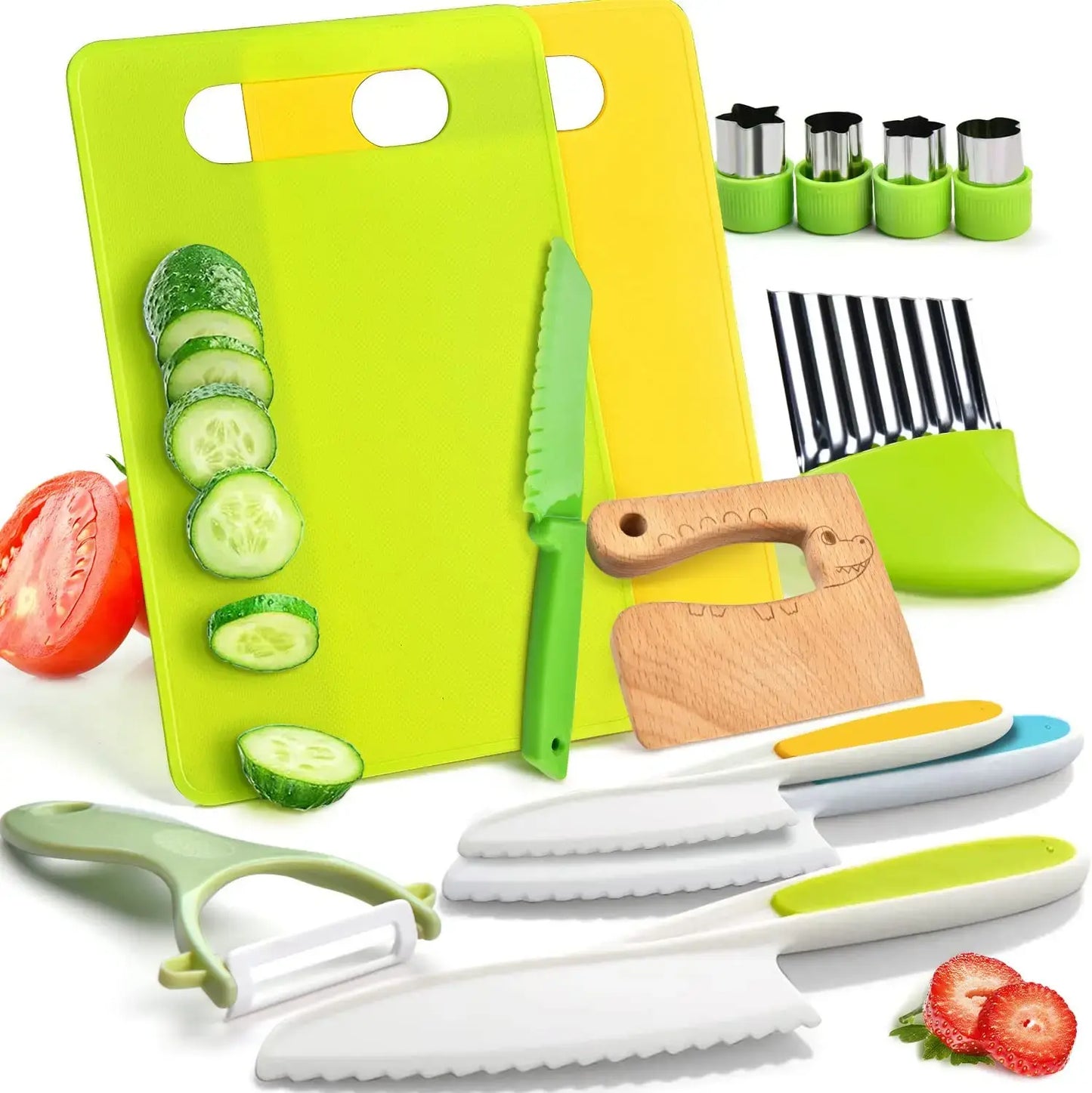 Montessori Kitchen Tools For Toddlers