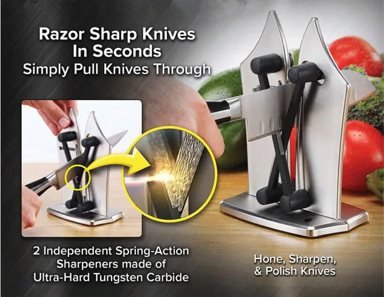 ProSharp™ - The World's Best Knife Sharpener