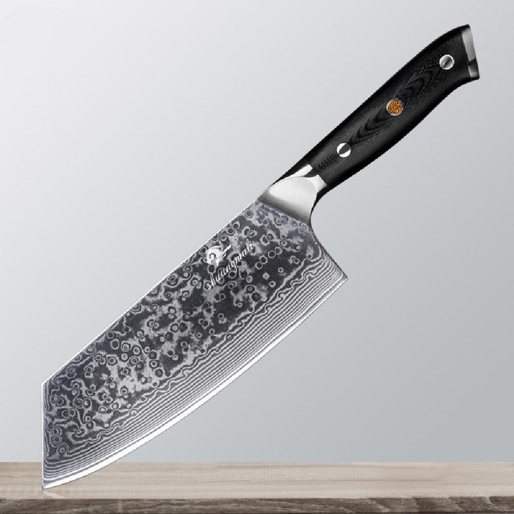 KOSAI | Kitchen Damascus Steel 20 cm Kitchen Knife