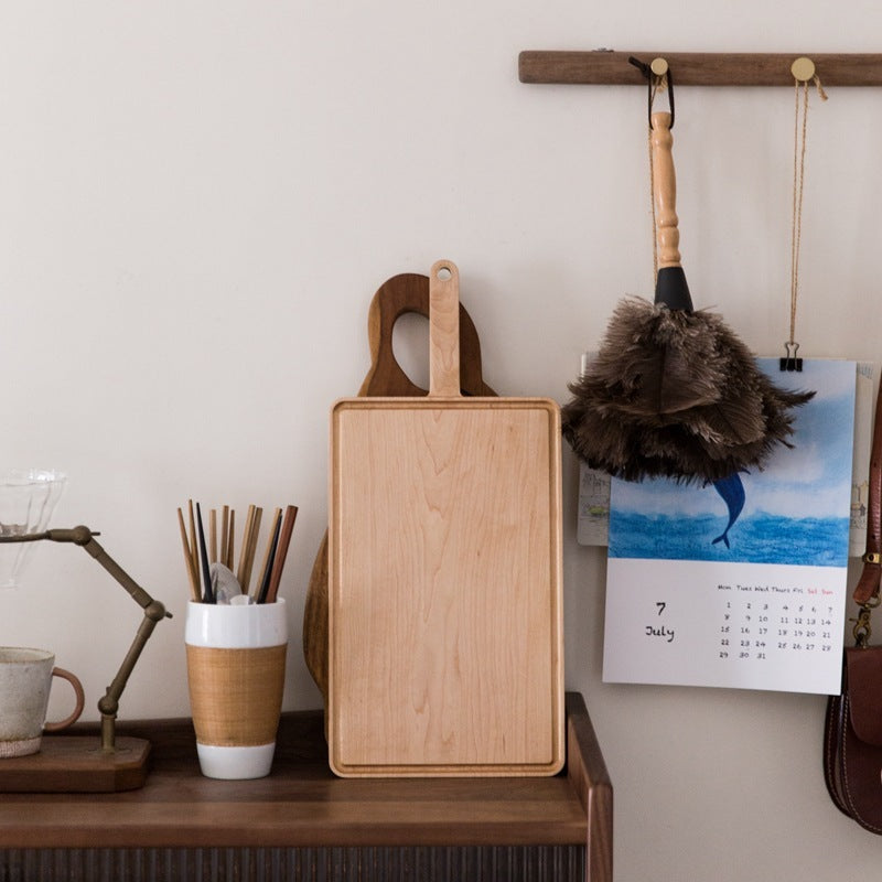 Wooden Chopping Board/Bread Cutting Board