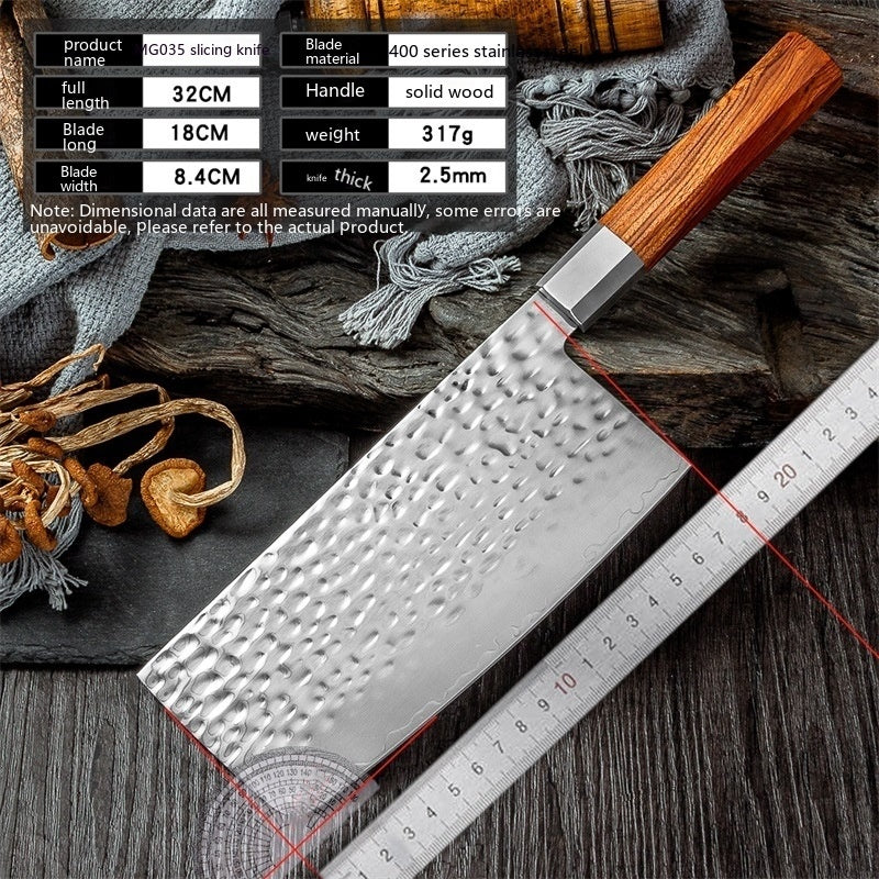 NANAO | Damascus Sanhe Steel Forging Kitchen Knife