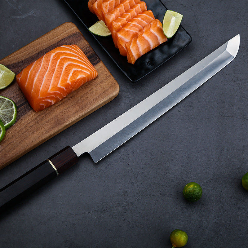 ATAMI | Japanese Stainless Steel Sashimi Sushi Knife