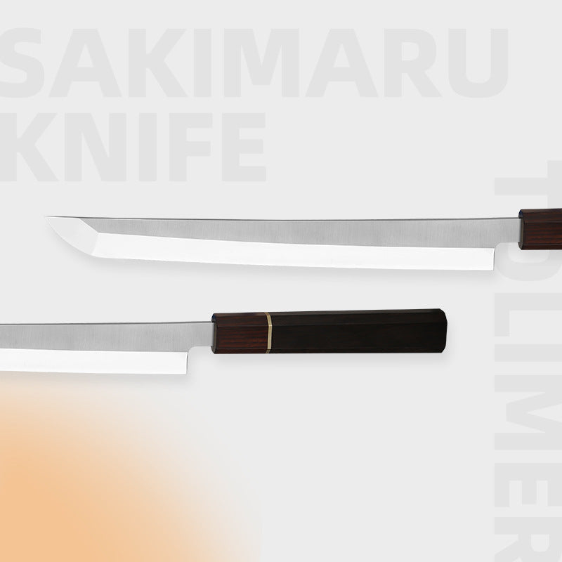 ATAMI | Japanese Stainless Steel Sashimi Sushi Knife