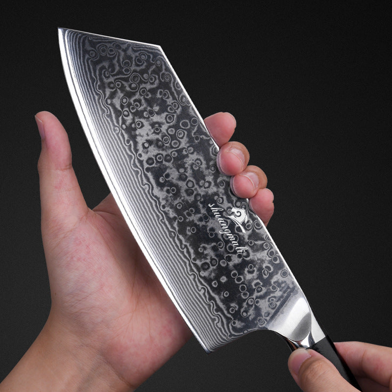 KOSAI | Kitchen Damascus Steel 20 cm Kitchen Knife