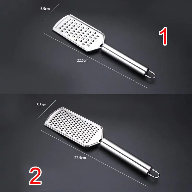 Stainless Steel Handheld Grater