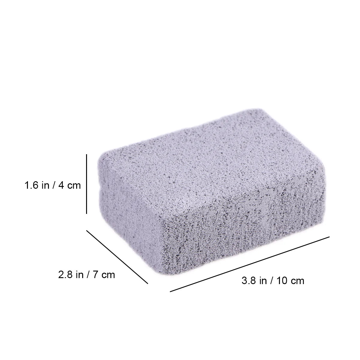 Barbecue Grill Cleaning Stone